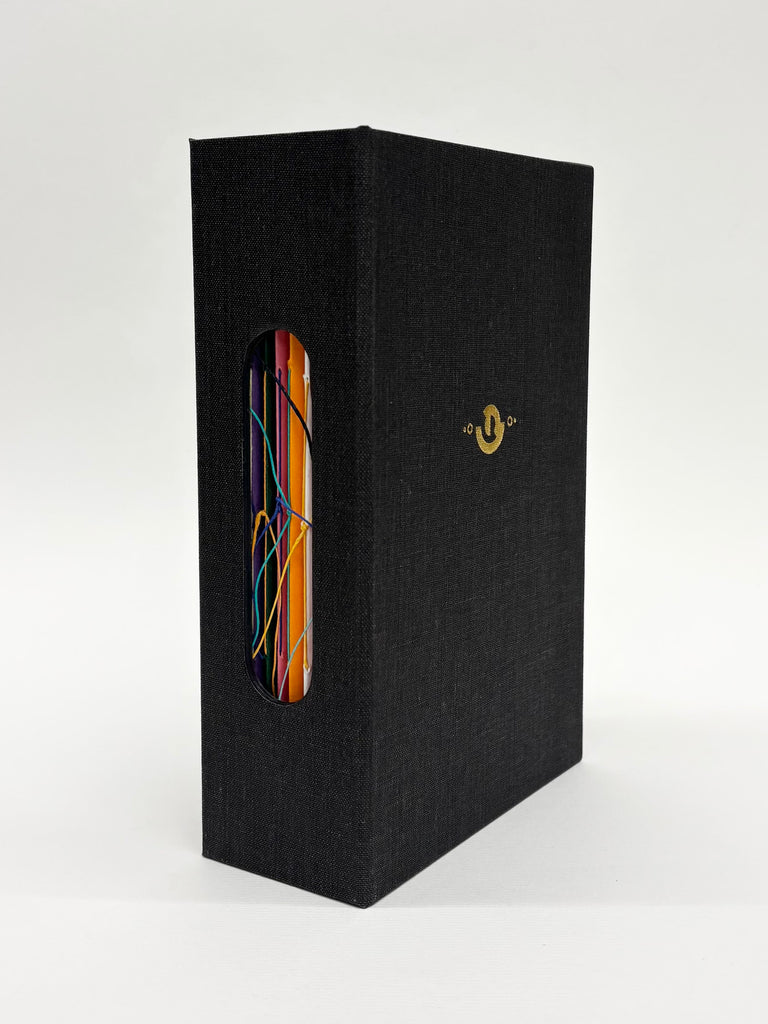 Ætersamleboks – de første 10 numre i Æter-serien