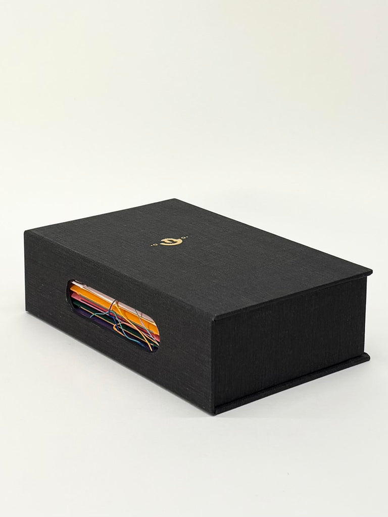 Ætersamleboks – de første 10 numre i Æter-serien